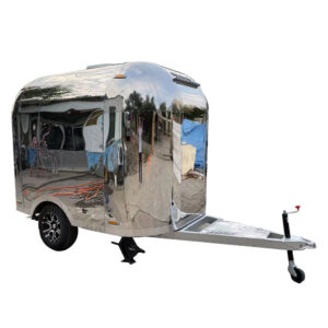 3m （10ft）Airstream food trailer