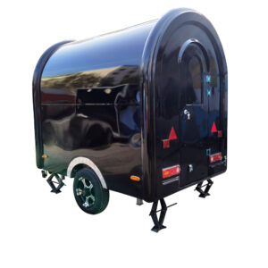 2.3m （7.5ft）Small Trailer Dec